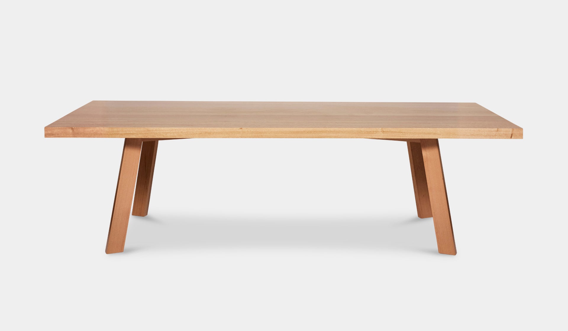 Tasmanian Oak Brooklyn Dining Table