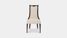 Load image into Gallery viewer, Carlisle Indoor Dining Chair Mahogany Tea Brown 2
