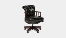 Load image into Gallery viewer, Century Chesterfield Office Chair