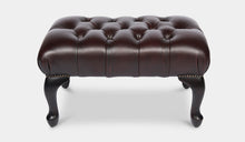 Load image into Gallery viewer, Chesterfield-Inna-Footstool-r5