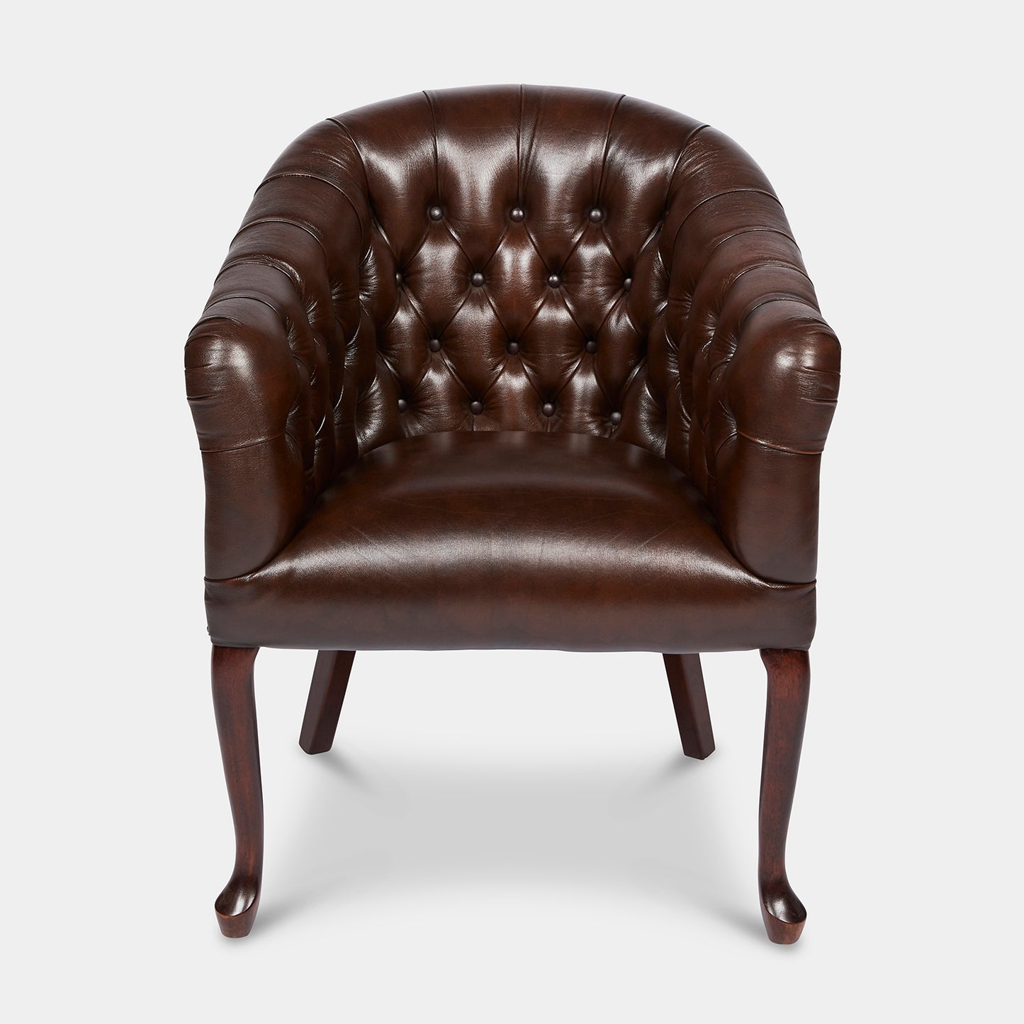 Chesterfield-Leather-Wellington-Tub-Chair-r1