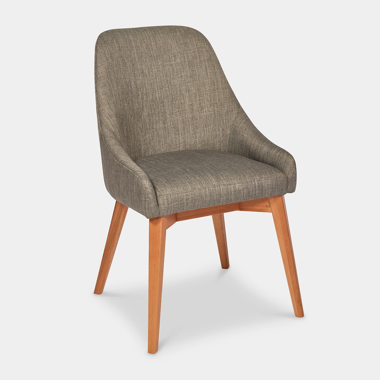 collaroy indoor dining chair grey