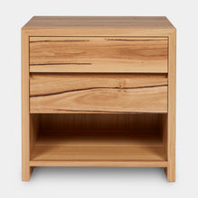 Load image into Gallery viewer, Contemporary-Timber-Bedside-Brooklyn-r1