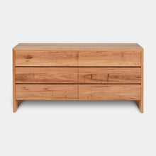 Load image into Gallery viewer, Contemporary-Timber-Dresser-Brooklyn-r1