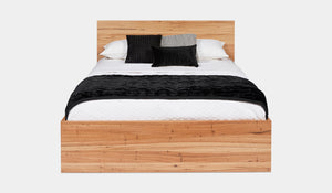 messmate bed timber