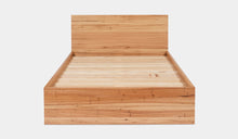 Load image into Gallery viewer, Contemporary-Timber-Queen-Bed-Brooklyn-r6