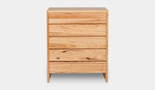 Load image into Gallery viewer, Contemporary-Timber-Tallboy-Brooklyn-r3