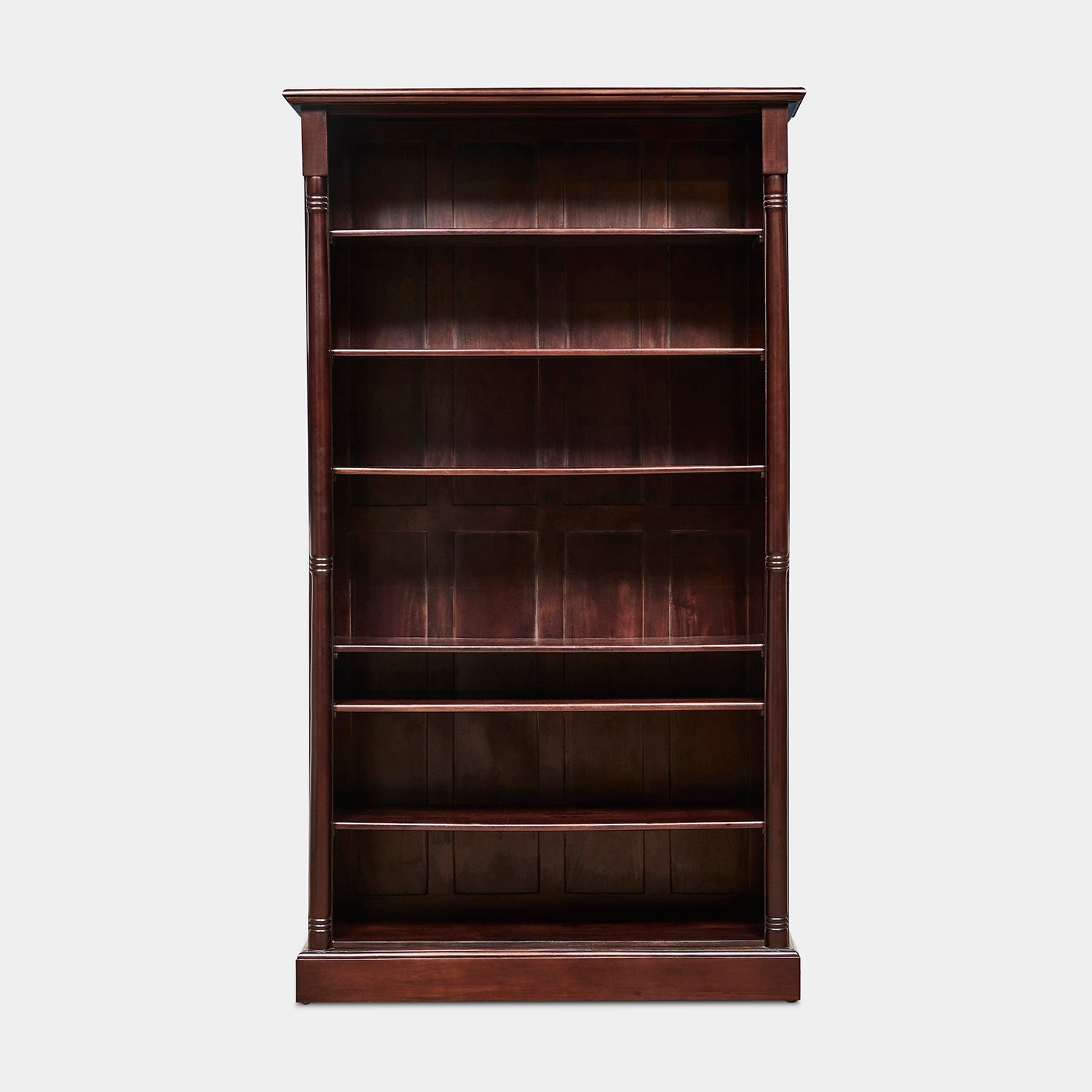 Everingham-Open-Bookcase-Mahogany-r1