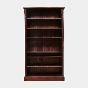 Everingham-Open-Bookcase-Mahogany-r1