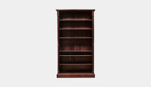 Load image into Gallery viewer, Everingham-Open-Bookcase-Mahogany-r3