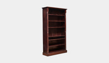 Load image into Gallery viewer, Everingham-Open-Bookcase-Mahogany-r4