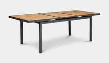 Load image into Gallery viewer, Extending-Table-Teak-Aluminium-Kai-r5