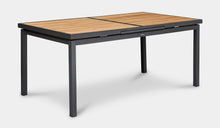 Load image into Gallery viewer, Extending-Table-Teak-Aluminium-Kai-r6