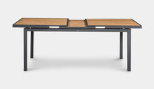 Load image into Gallery viewer, Extending-Table-Teak-Aluminium-Kai-r8