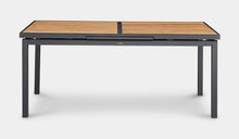 Load image into Gallery viewer, Extending-Table-Teak-Aluminium-Kai-r9