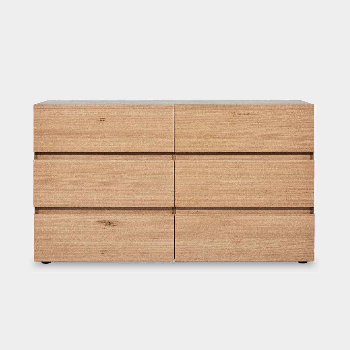 blackbutt timber dresser