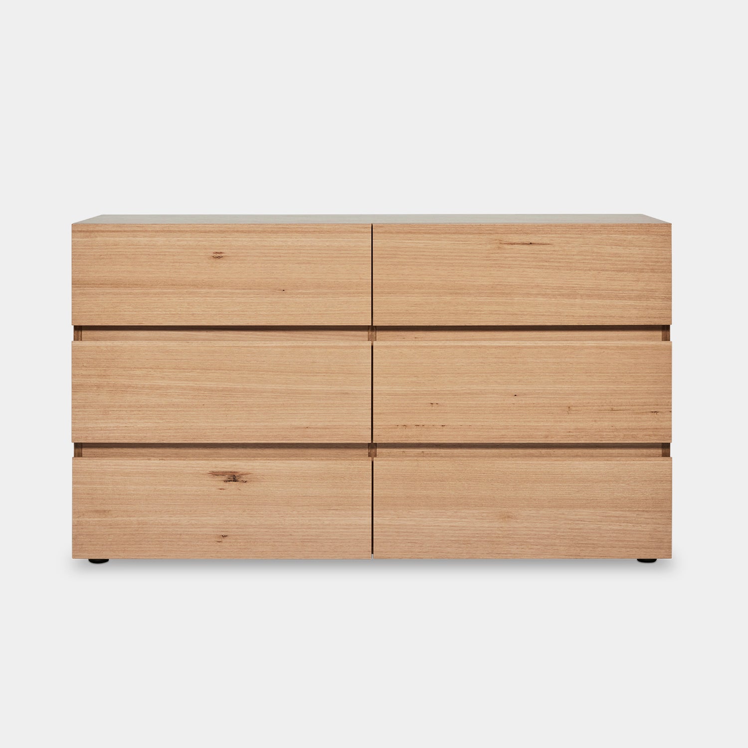 blackbutt timber dresser