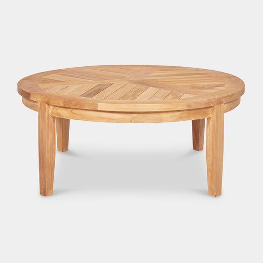 juliet teak coffee table