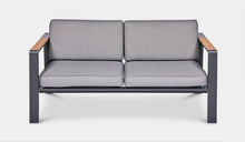 Load image into Gallery viewer, kai 2 seater lounge seat