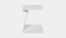 Load image into Gallery viewer, Kai Sun Lounger Side Table White 4