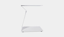 Load image into Gallery viewer, Kai Sun Lounger Side Table White 2