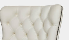 Load image into Gallery viewer, Leather-Chesterfield-Chair-Josephine-r8