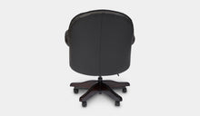 Load image into Gallery viewer, Leather-Office-Ambassador-Swivel-Chair-r5