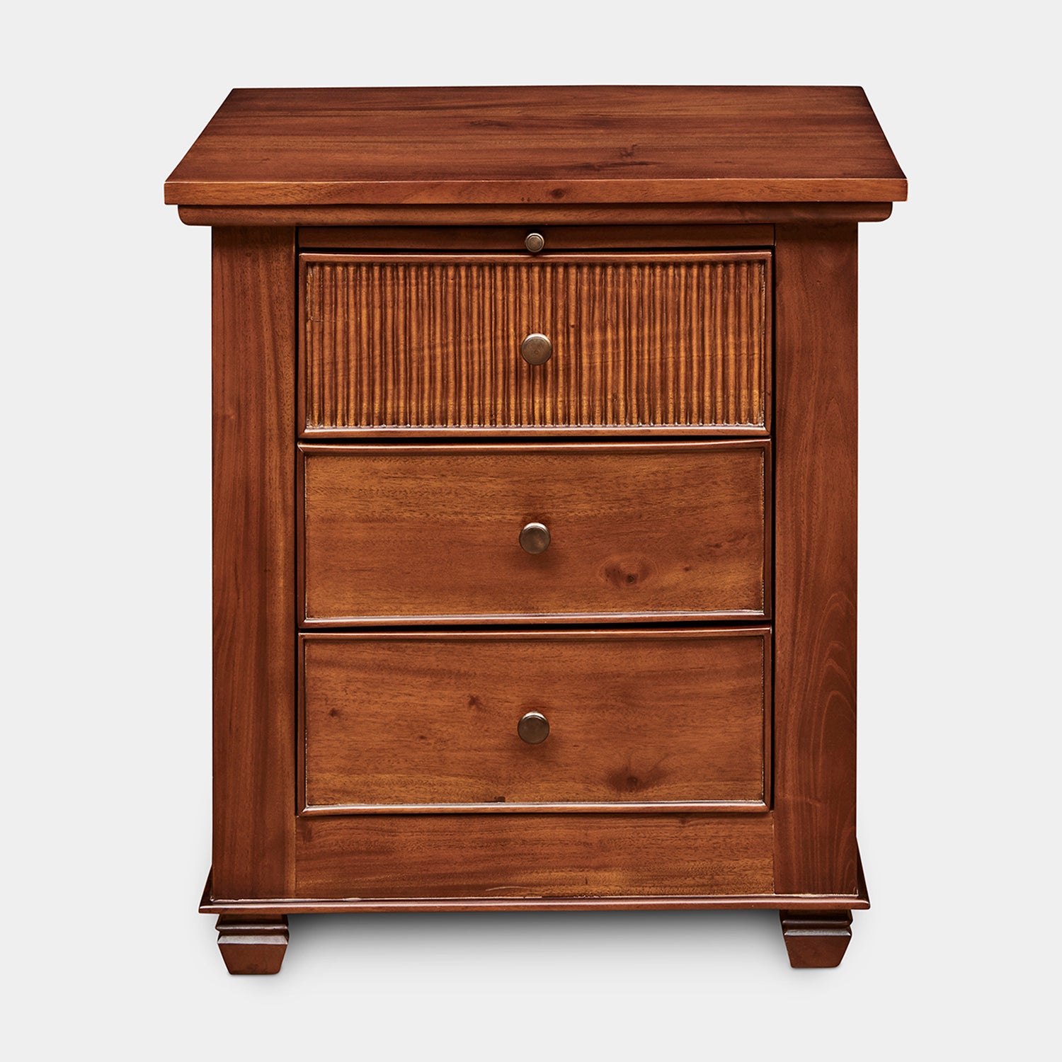 Mahogany-3Drawer-Bedside-Table-Chelmsford-r1