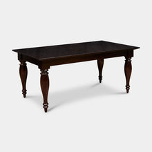 Load image into Gallery viewer, Mahogany-Dining-Table-Crystal-220-r1