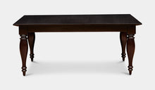 Load image into Gallery viewer, Mahogany-Dining-Table-Crystal-220-r3