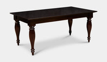 Load image into Gallery viewer, Mahogany-Dining-Table-Crystal-220-r4