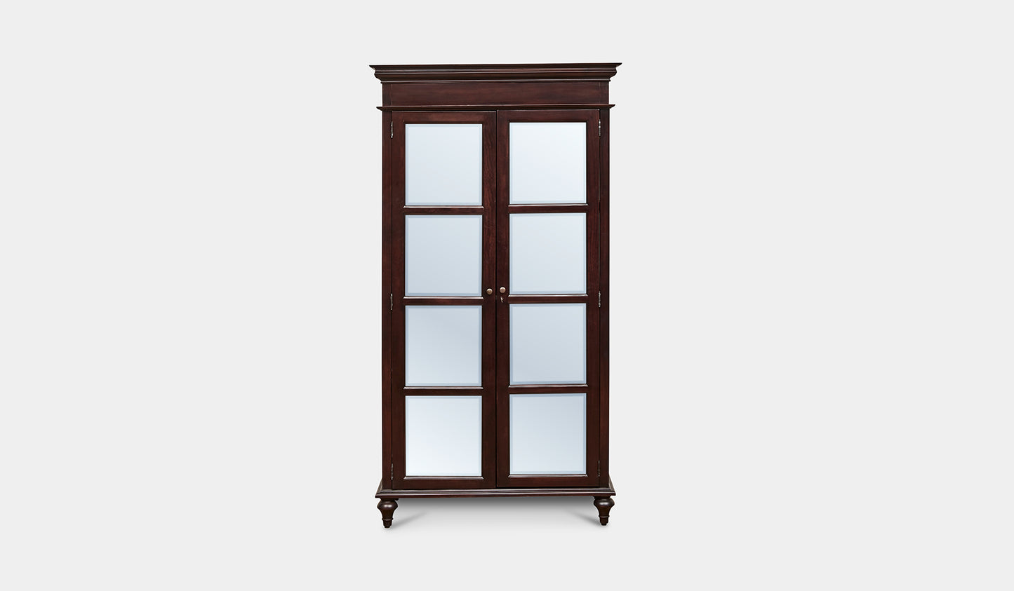 Mahogany-Display-Cabinet-crystal-r3