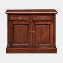 Load image into Gallery viewer, Mahogany-Half-Cabinet-Everingham-r1