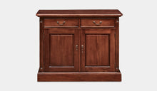 Load image into Gallery viewer, Mahogany-Half-Cabinet-Everingham-r3