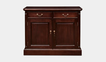 Load image into Gallery viewer, Mahogany-Half-Cabinet-Everingham-r6