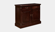 Load image into Gallery viewer, Mahogany-Half-Cabinet-Everingham-r7
