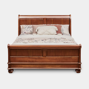 Mahogany-King-Sleigh-Bed-Chelmsford-r1