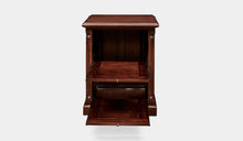 Load image into Gallery viewer, Mahogany-Pullout-Cabinet-everingham-r5