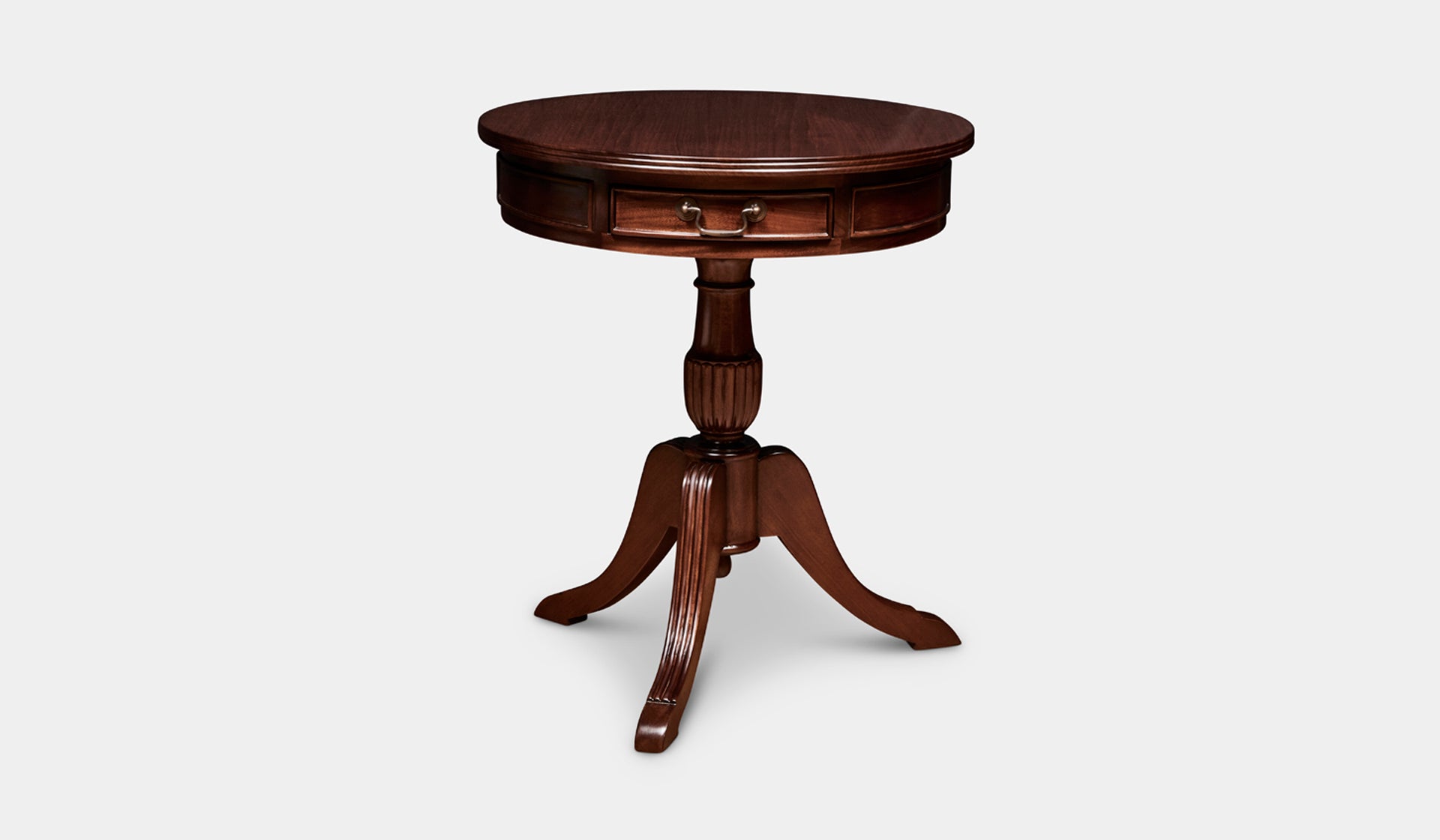 Mahogany-Round-Side-Table-Barrington-r2