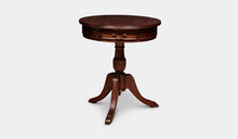 Load image into Gallery viewer, Mahogany-Round-Side-Table-Barrington-r2