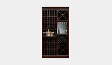 Load image into Gallery viewer, Mahogany-Wine-Rack-Everingham-r2