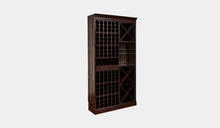 Load image into Gallery viewer, Mahogany-Wine-Rack-Everingham-r7