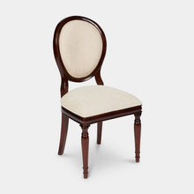 Load image into Gallery viewer, Mahogany-dining-Chair-Cristina-r1