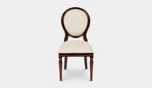 Load image into Gallery viewer, Mahogany-dining-Chair-Cristina-r3