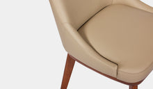 Load image into Gallery viewer, Mocha narrabeen dining chair 6