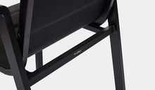 Load image into Gallery viewer, Noosa outdoor dining chair teak arm 3