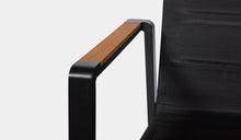 Load image into Gallery viewer, Noosa outdoor dining chair teak arm 4
