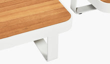 Load image into Gallery viewer, noosa coffee table with teak top