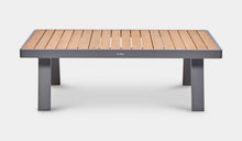 Load image into Gallery viewer, Outdoor-Coffee-Table-Aluminium-Teak-Kai-r5