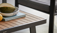 Load image into Gallery viewer, Outdoor-Coffee-Table-Aluminium-Teak-Kai-r8